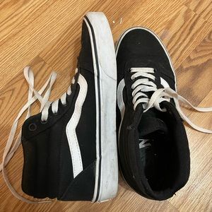 Womens Vans